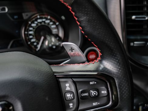 Used 2022 RAM 1500 TRX w/ TRX Level 2 Equipment Group AWD/4WD image 59