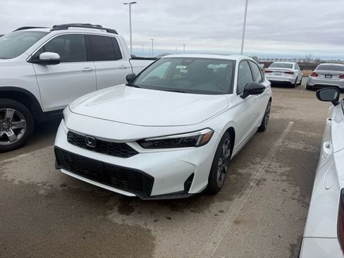 Used 2026 Honda Civic Sport Touring image 3