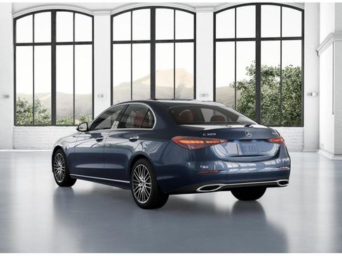 Certified 2022 Mercedes-Benz C 300 4MATIC Sedan image 12