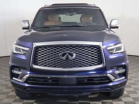 Used 2023 INFINITI QX80 Sensory w/ Cargo Package AWD/4WD image 17