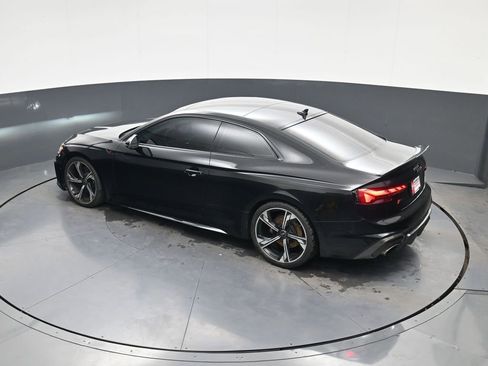 Used 2024 Audi RS 5 w/ Black Optic Package image 20