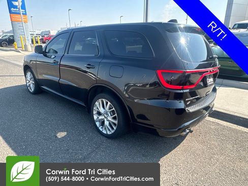 Used 2019 Dodge Durango R/T AWD/4WD image 9