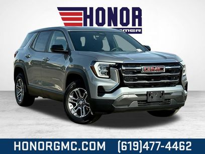 Used 2025 GMC Terrain Elevation