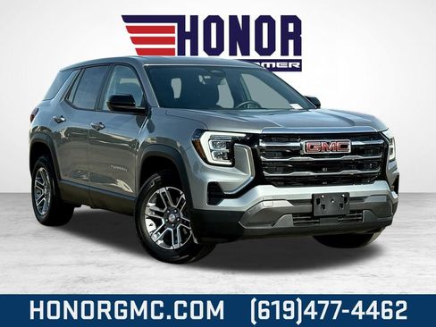 Used 2025 GMC Terrain Elevation image 1