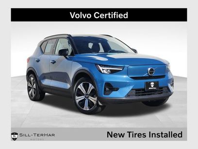 Certified 2023 Volvo XC40 Recharge Plus w/ Protection Package Premier