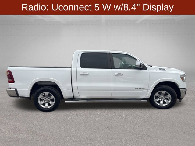 Used 2022 RAM 1500 Laramie AWD/4WD image 8