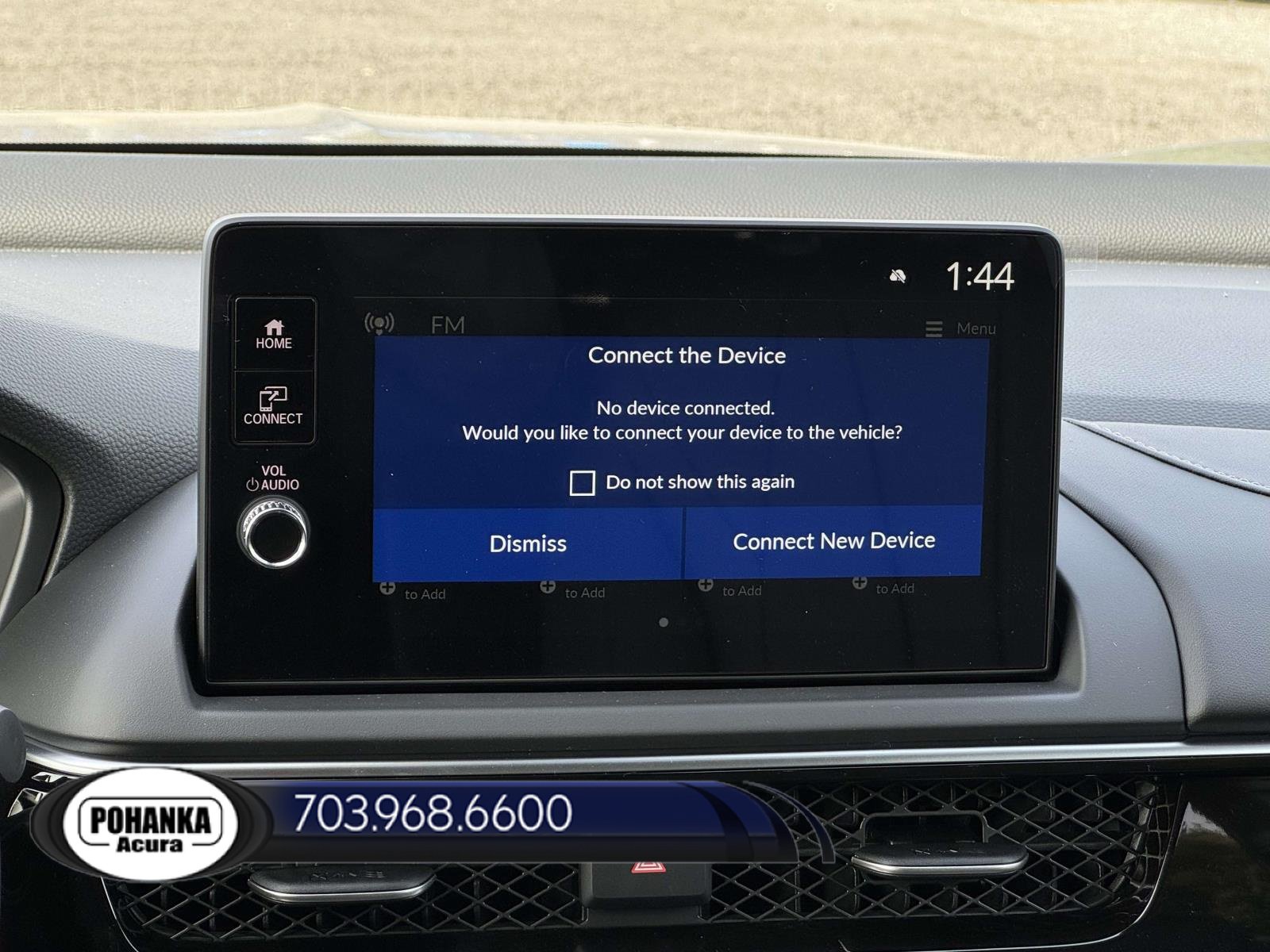 New 2026 Acura ADX AWD image 10
