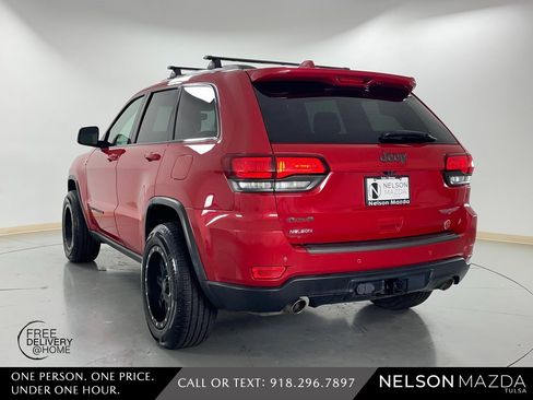Used 2020 Jeep Grand Cherokee Trailhawk image 8