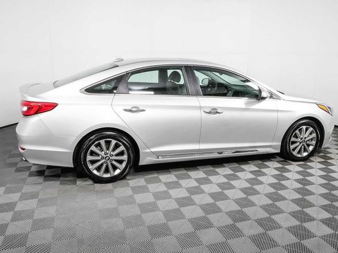 Used 2017 Hyundai Sonata Limited w/ Ultimate Package 04 FWD image 2