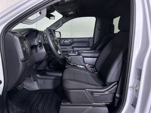New 2026 Chevrolet Silverado 1500 W/T w/ WT Safety Package RWD image 19
