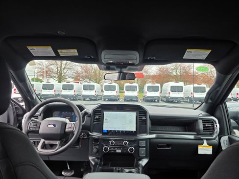 New 2026 Ford F150 STX w/ Equipment Group 200A image 12