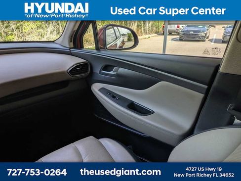 Used 2020 Hyundai Santa Fe SEL FWD image 21