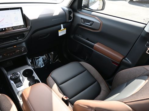 New 2026 Ford Bronco Sport Outer Banks AWD/4WD image 30