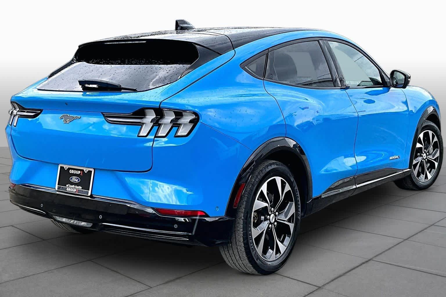 Used 2023 Ford Mustang Mach-E Premium AWD/4WD image 12