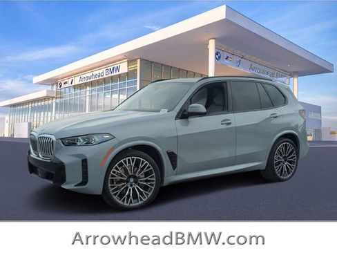 New 2026 BMW X5 xDrive40i w/ M Sport Package image 1