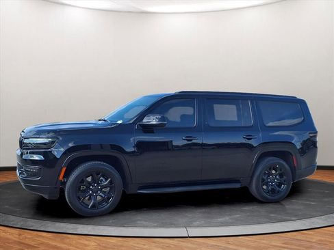 New 2025 Jeep Wagoneer Series II AWD/4WD image 11