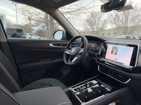 New 2026 Volkswagen Atlas SEL AWD/4WD image 31