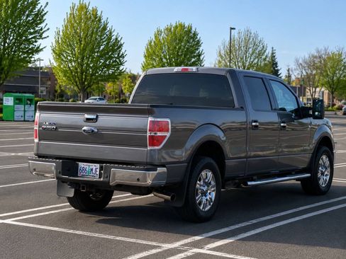 Used 2013 Ford F150 XLT w/ Luxury Equipment Group AWD/4WD image 7