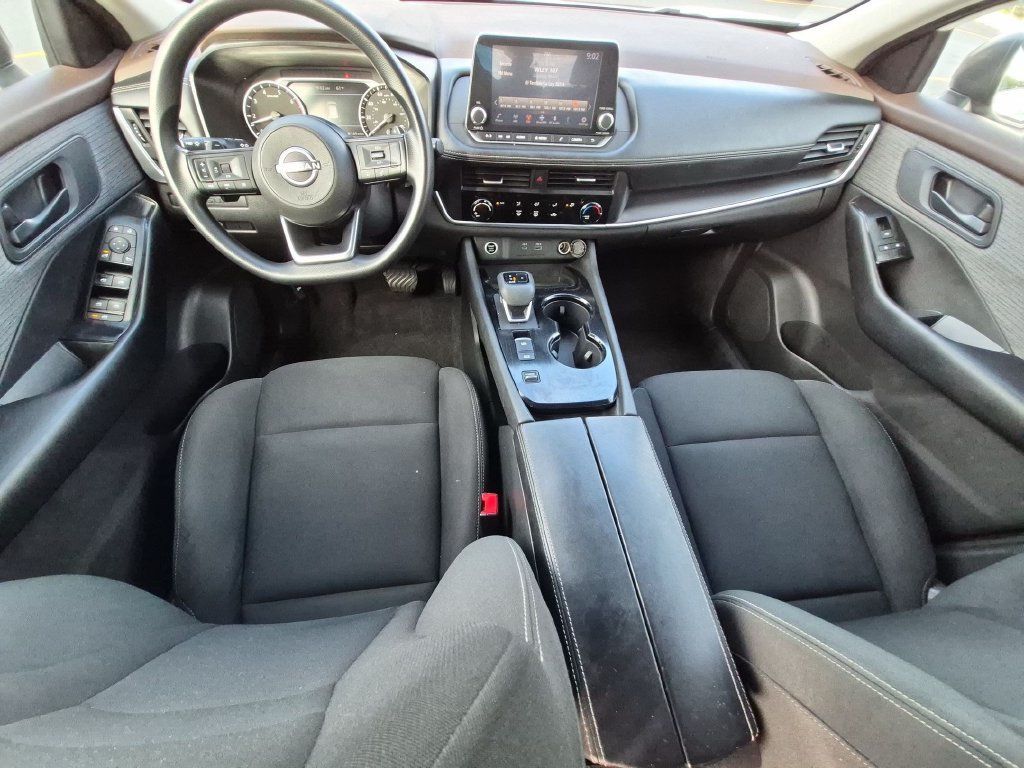 Used 2023 Nissan Rogue S FWD image 23