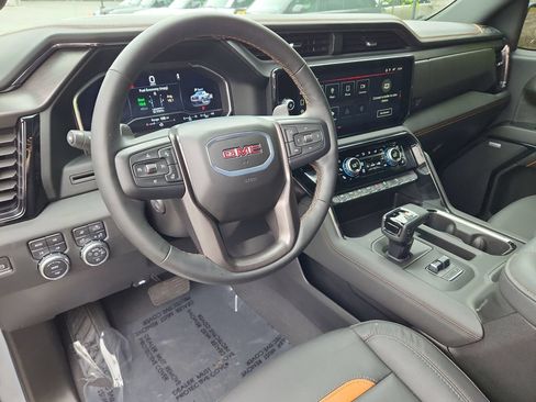 Used 2024 GMC Sierra 1500 AT4 w/ AT4 Carbonpro Edition AWD/4WD image 14