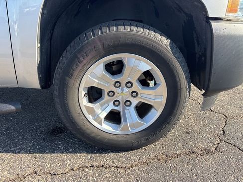 Used 2012 Chevrolet Silverado 1500 W/T image 7