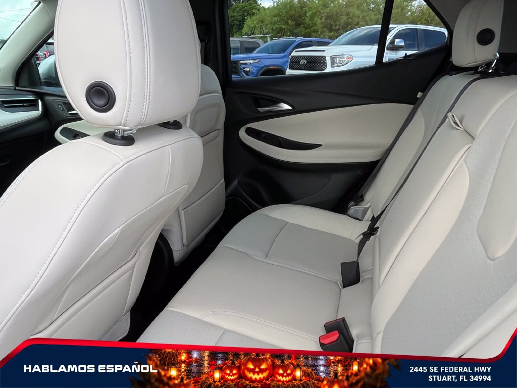 New 2026 Buick Encore GX Preferred w/ Advanced Technology Package FWD image 12