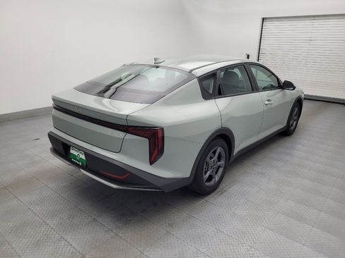 Used 2025 Kia K4 FWD image 9