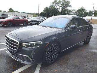 Certified 2021 Mercedes-Benz S 580 4MATIC Sedan video 3