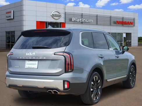 Used 2024 Kia Telluride SX Prestige AWD/4WD image 4