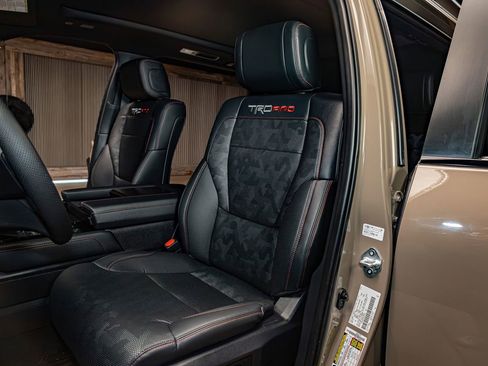 Used 2025 Toyota Sequoia TRD Pro image 23