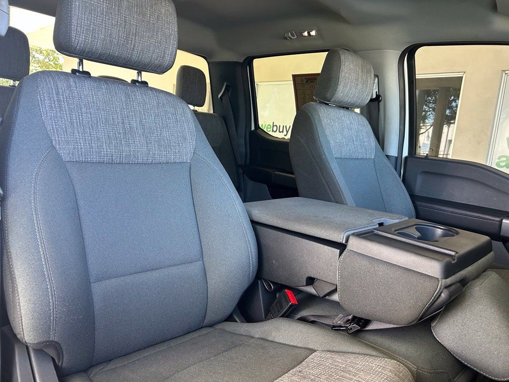 Used 2026 Ford F250 XLT AWD/4WD image 26