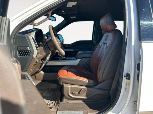 Used 2019 Ford F150 King Ranch w/ Equipment Group 601A Luxury image 22