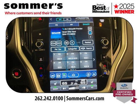 Used 2024 Subaru Outback Premium AWD/4WD image 16