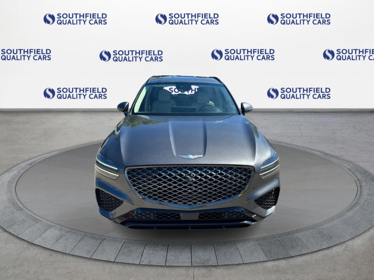 Used 2022 Genesis GV70 3.5T Sport w/ Sport Advanced Package AWD/4WD image 9