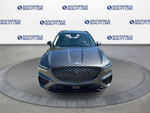 Used 2022 Genesis GV70 3.5T Sport w/ Sport Advanced Package AWD/4WD image 9