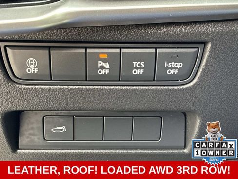 Used 2025 MAZDA CX-90 3.3 Turbo w/ Preferred Package AWD/4WD image 27