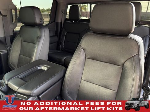 Used 2019 Chevrolet Silverado 1500 LT w/ All-Star Edition RWD image 18
