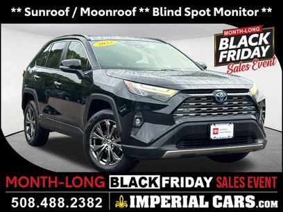 Used 2023 Toyota RAV4 Limited