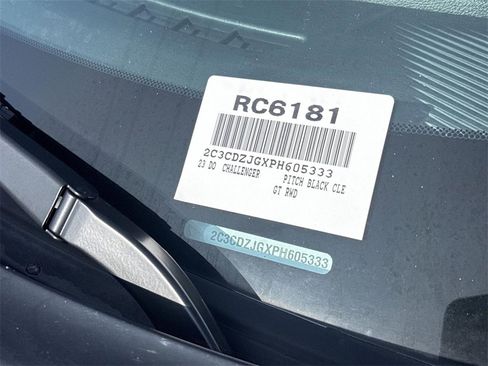 Used 2023 Dodge Challenger GT image 29