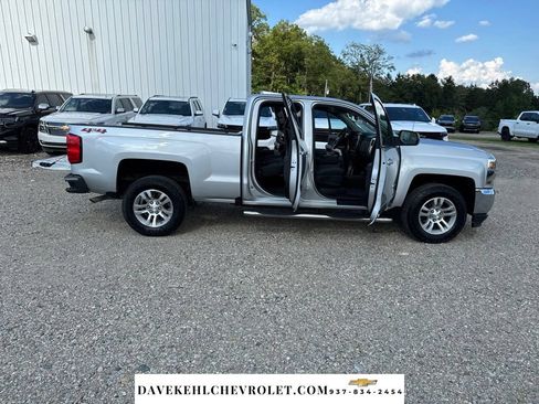 Certified 2018 Chevrolet Silverado 1500 LT w/ All Star Edition AWD/4WD image 32