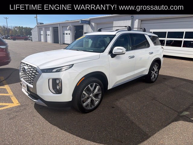 Used 2022 Hyundai Palisade SEL w/ Premium Package AWD/4WD image 4
