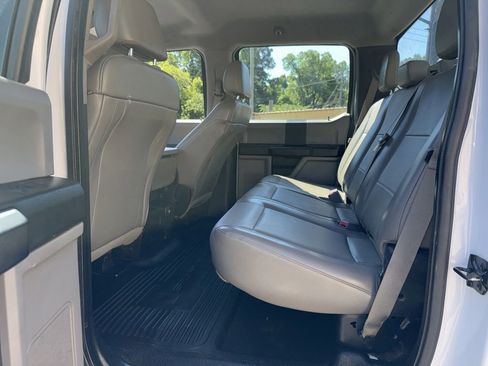 Used 2017 Ford F350 XL w/ Power Equipment Group AWD/4WD image 5