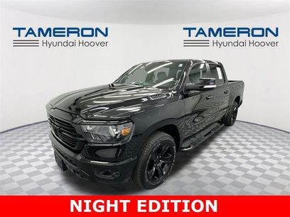 Used 2021 RAM 1500 Big Horn