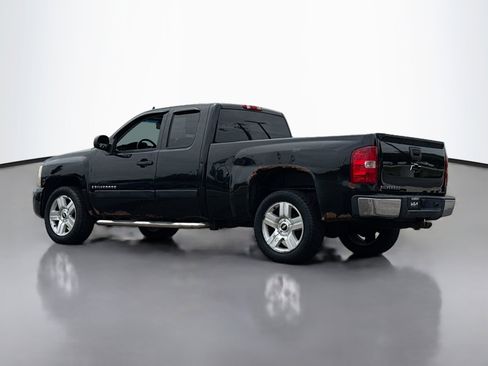 Used 2008 Chevrolet Silverado 1500 LT w/ All Star Edition AWD/4WD image 12