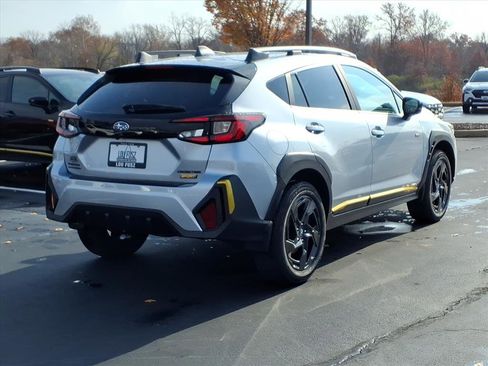 New 2026 Subaru Crosstrek 2.5i Sport w/ Popular Package #4A AWD/4WD image 15