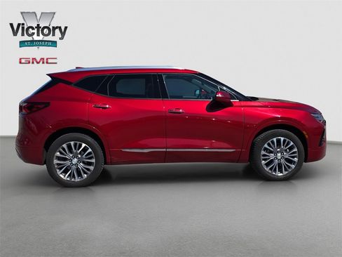 Used 2021 Chevrolet Blazer Premier w/ Driver Confidence II Package image 18