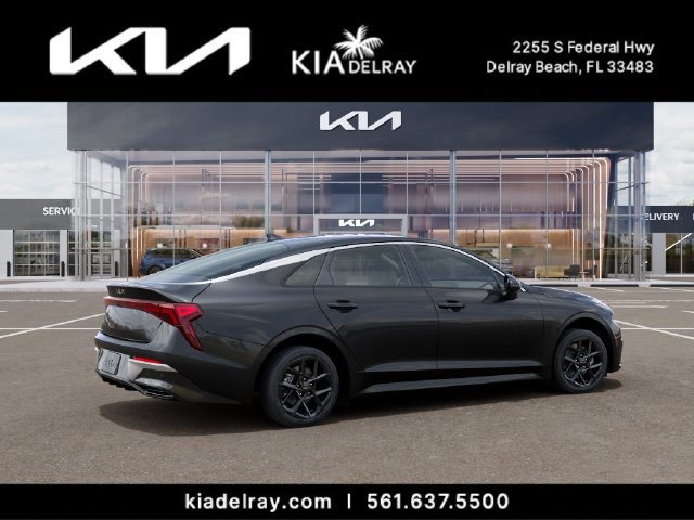 New 2027 Kia K5 LXS FWD image 6
