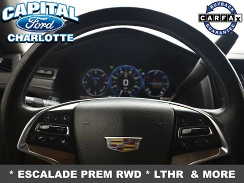 Used 2015 Cadillac Escalade Premium image 11