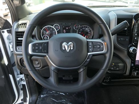 New 2026 RAM 3500 Tradesman AWD/4WD image 16