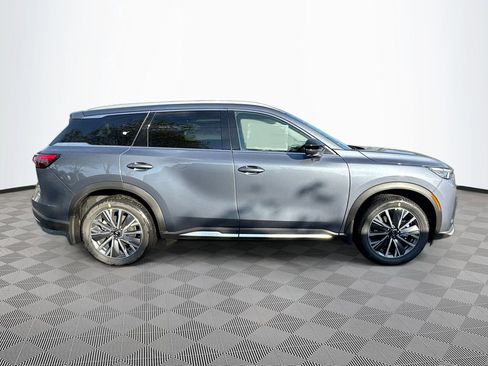 Used 2026 INFINITI QX60 Luxe w/ Cargo Package image 5
